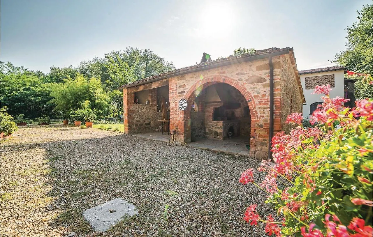 Capannole Apartman Badia a Ruoti