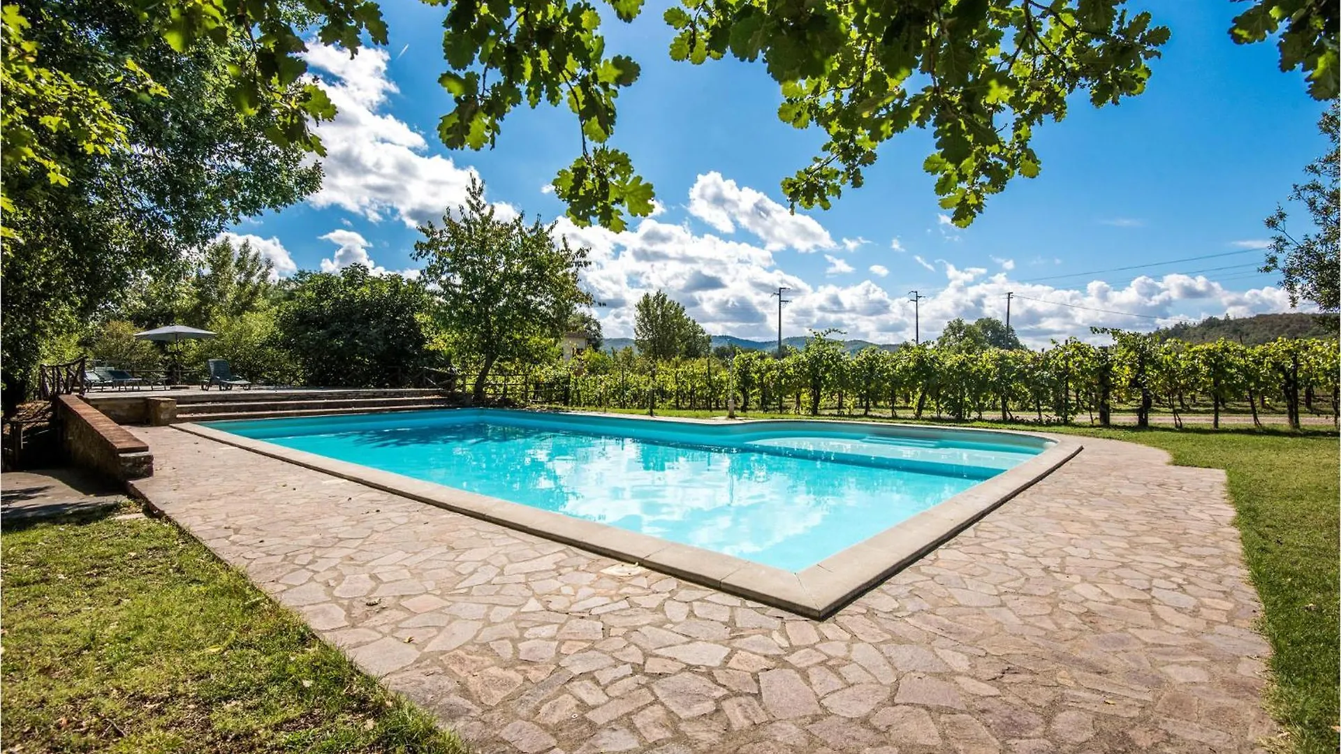 Capannole Apartman Badia a Ruoti