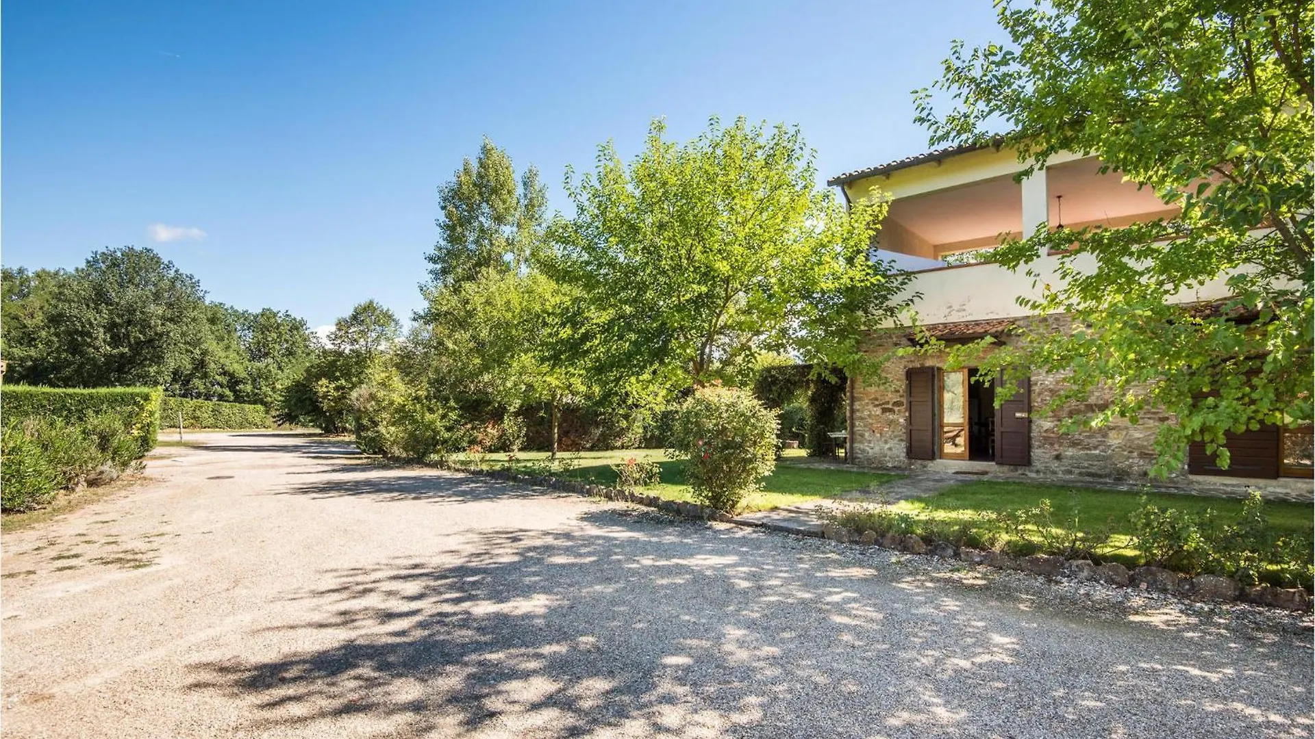 Capannole Διαμέρισμα Badia a Ruoti