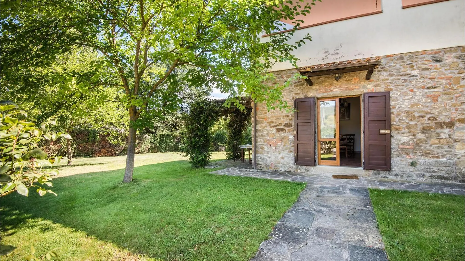 Capannole Apartment Badia a Ruoti